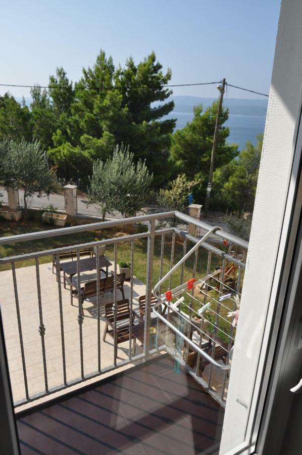 Batinic Apartmani Omis Exterior photo