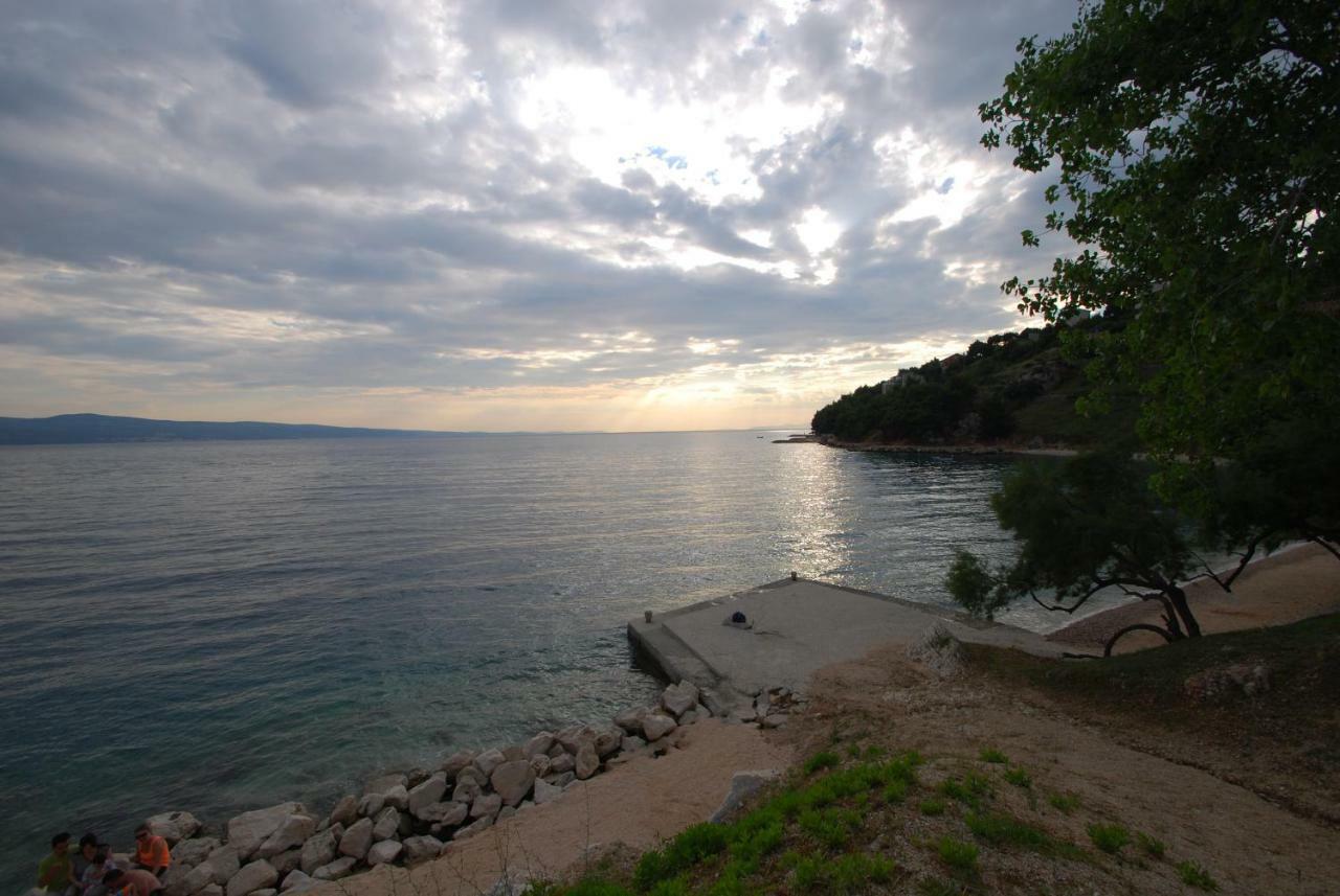 Batinic Apartmani Omis Exterior photo