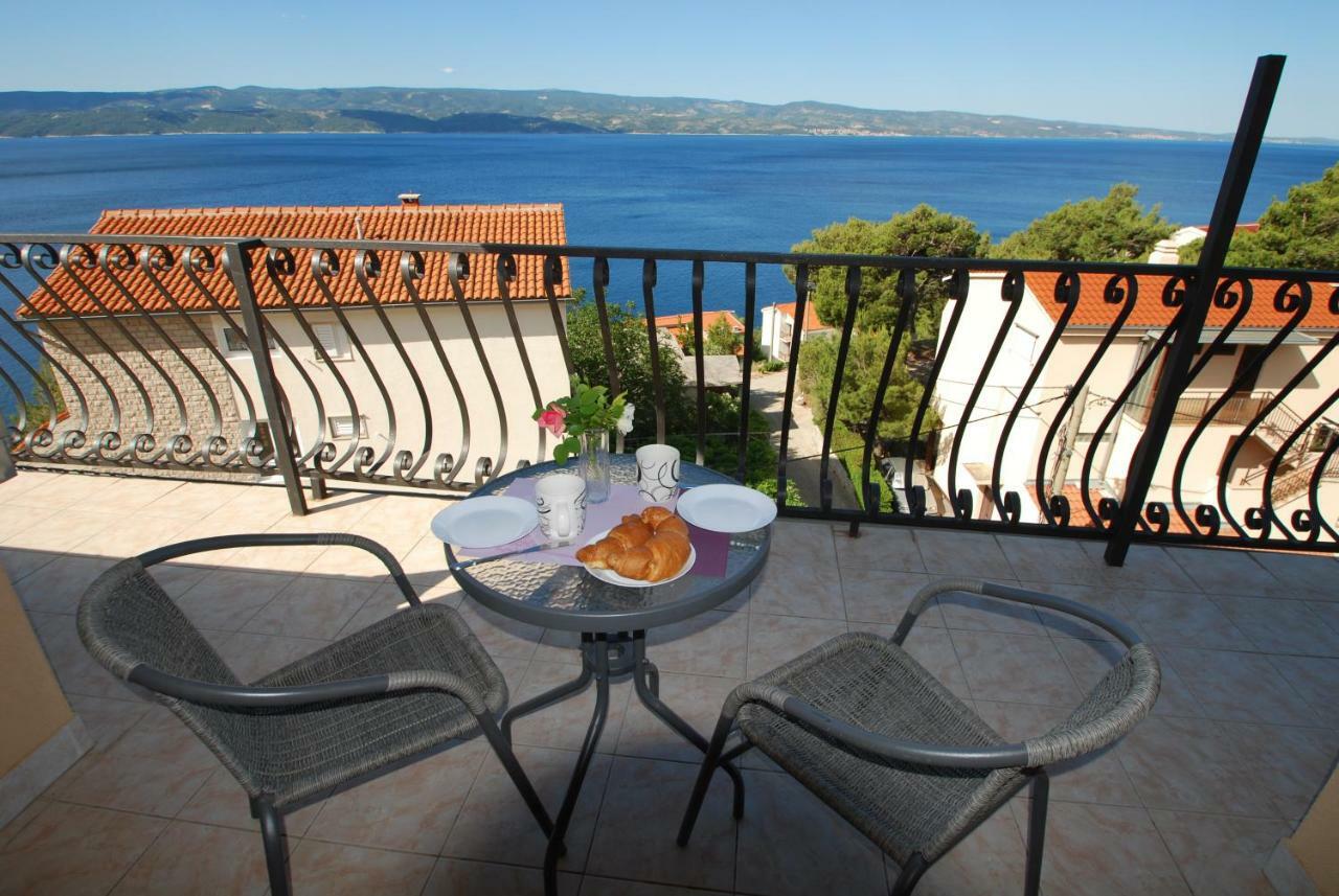 Batinic Apartmani Omis Exterior photo